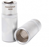 Головка RF-9G0121 для ТНВД Mercedes Benz 33-гр., 1/2", на пластиковом держателе ROCK FORCE /1/25/100